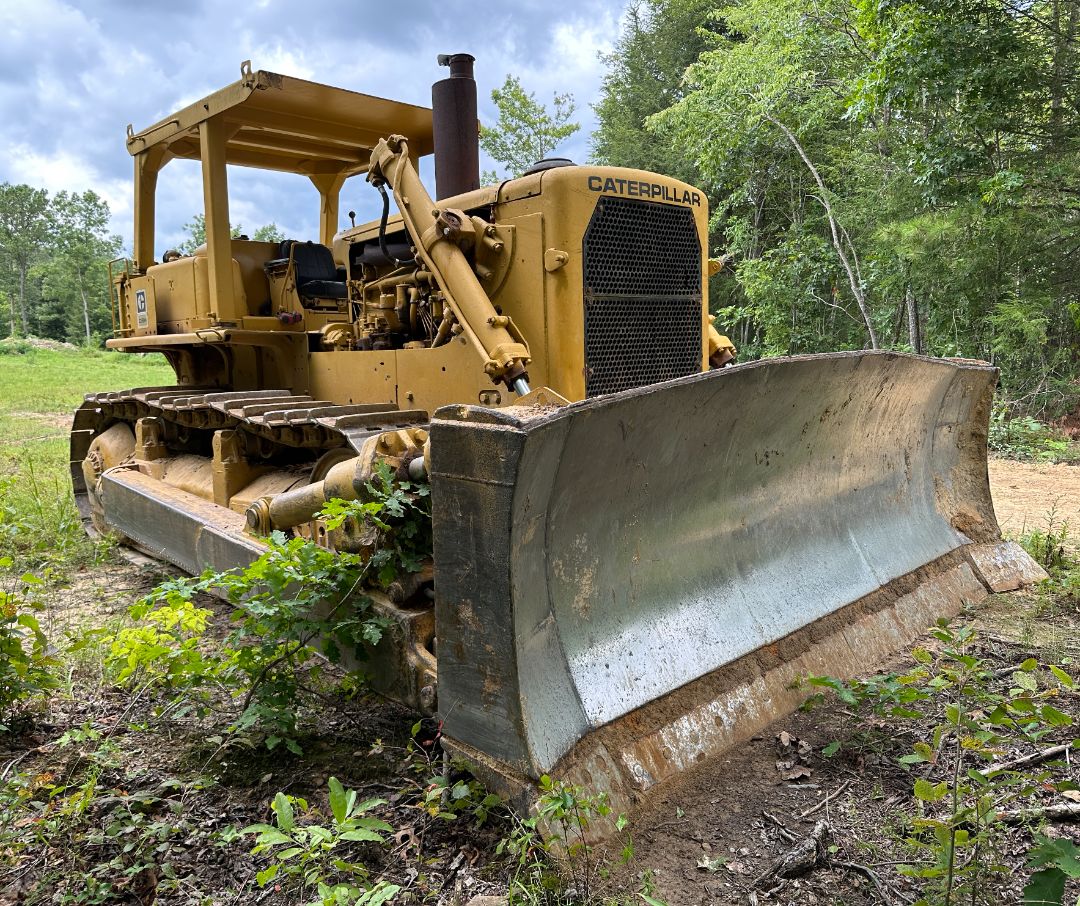 1973 CATERPILLAR D8H - Image 7